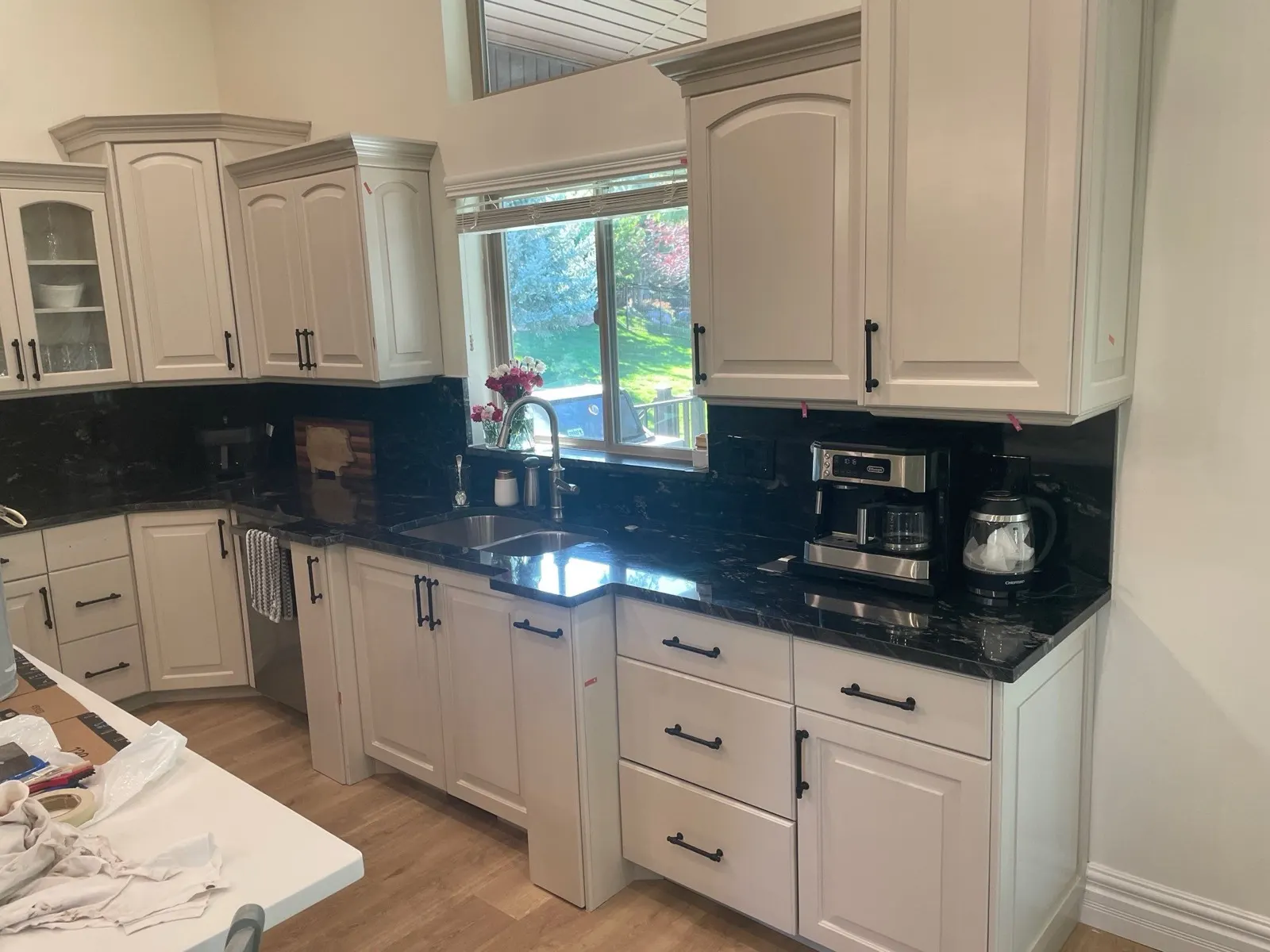 Cabinet Painting Utah