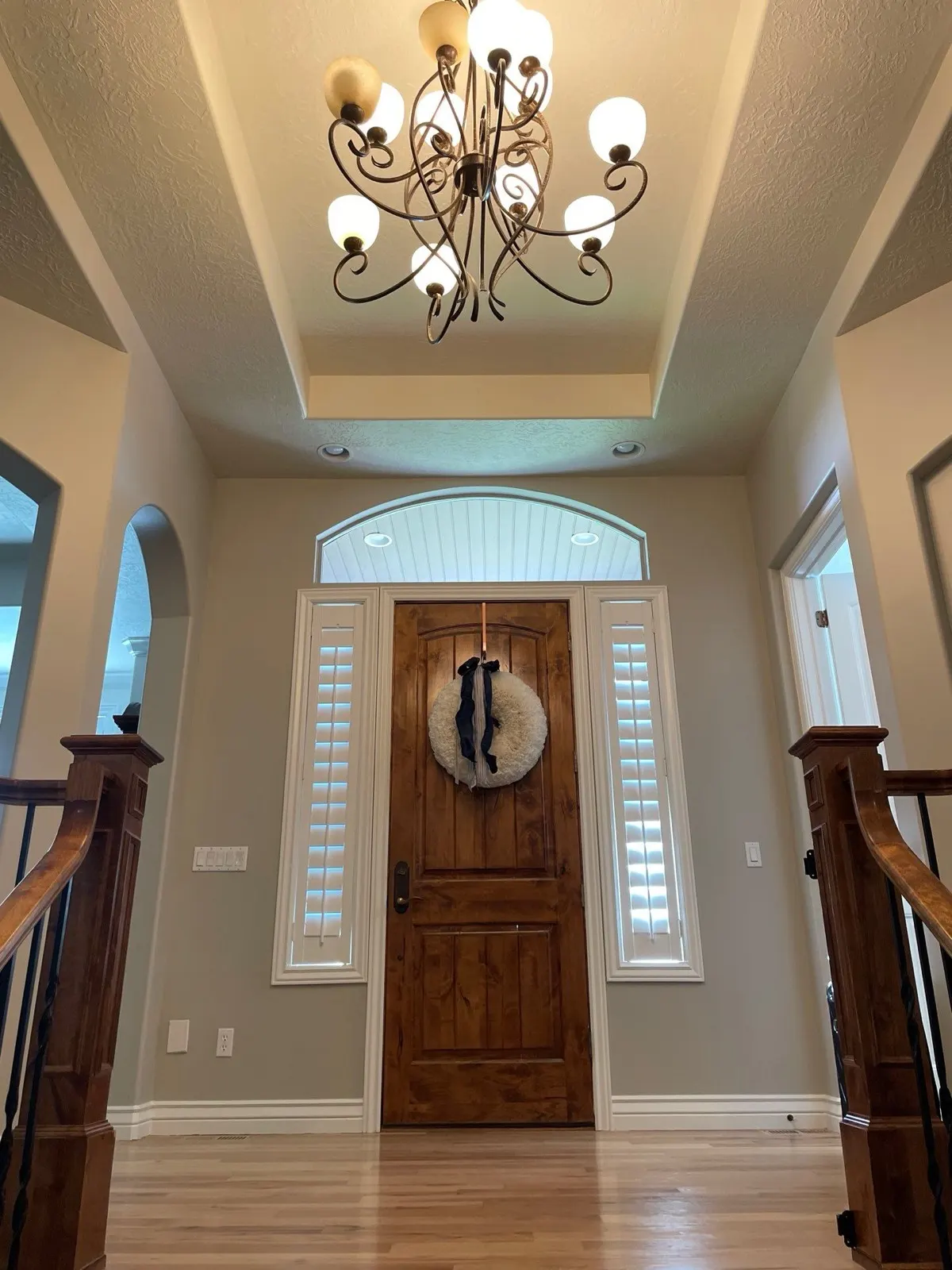 Door & Window Frame Painting Utah