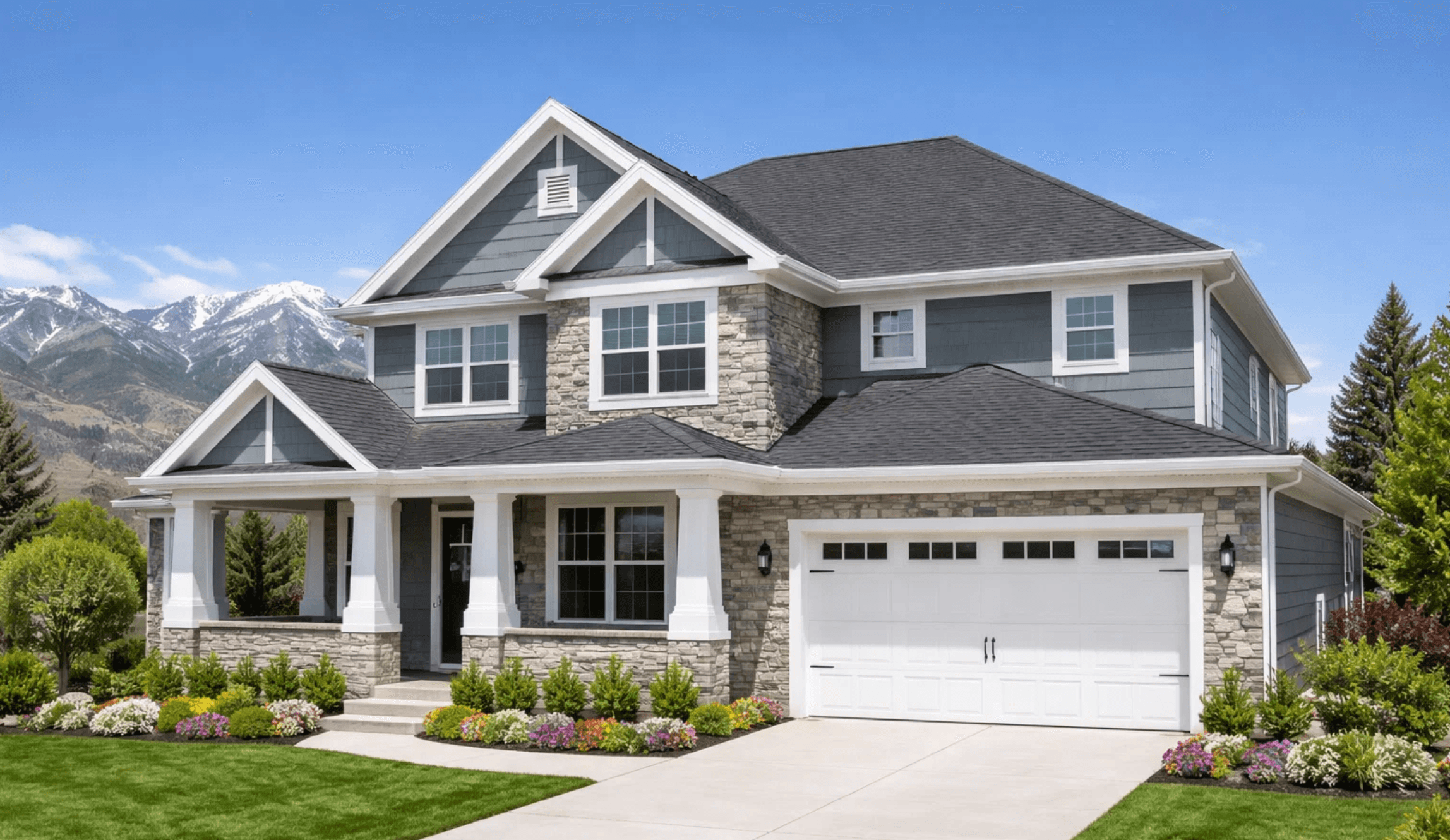 Utah Gutter Painting