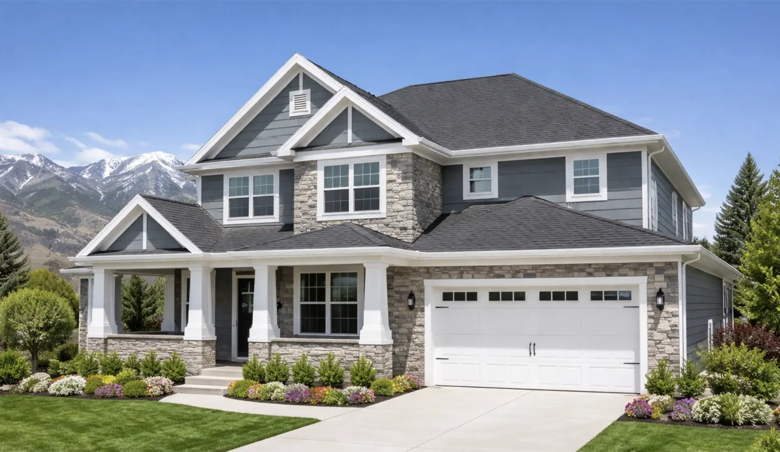 Utah Gutter Painting