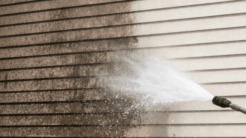 Utah Pressure Washing Services