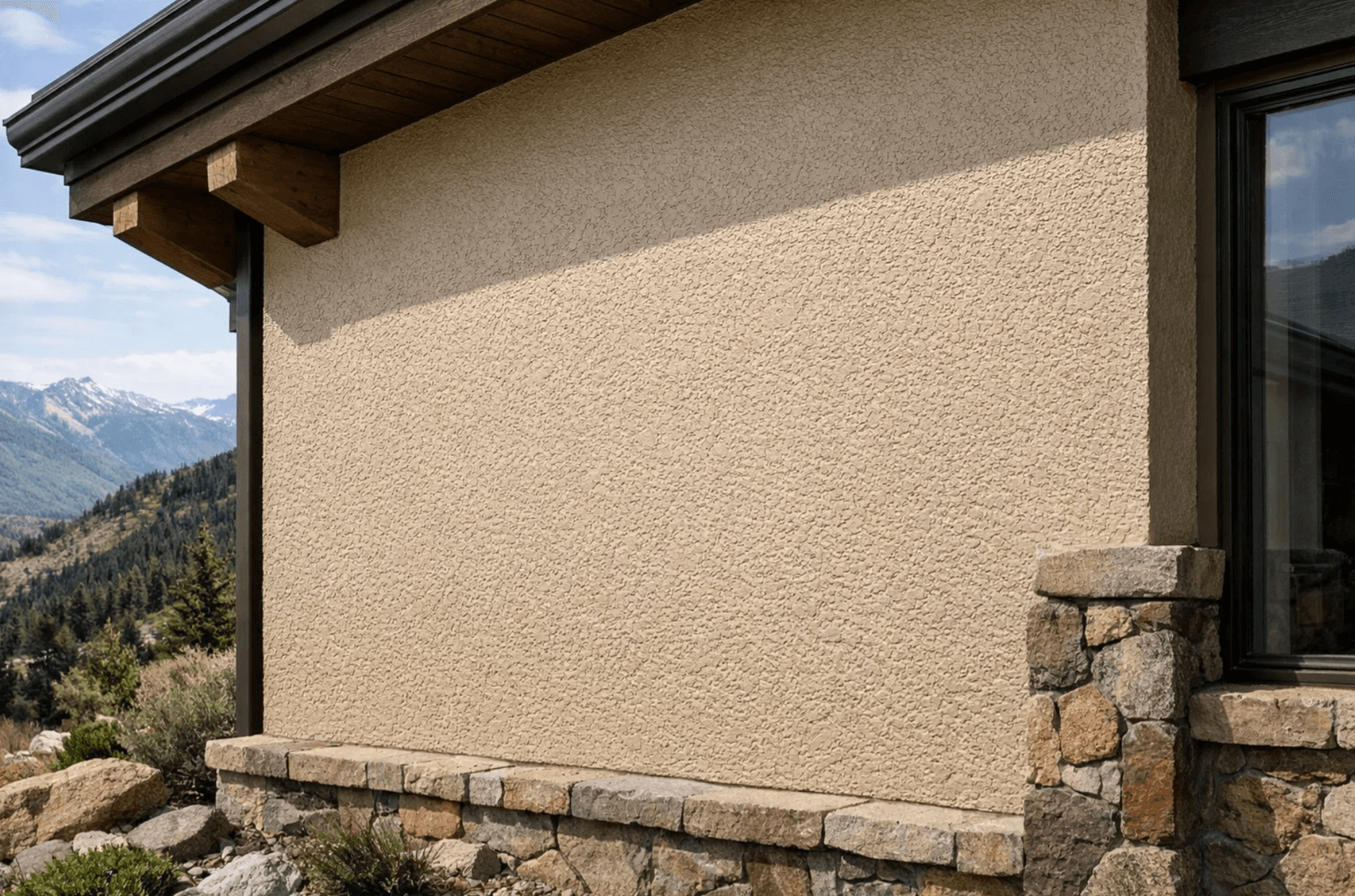 Utah Stucco Painting