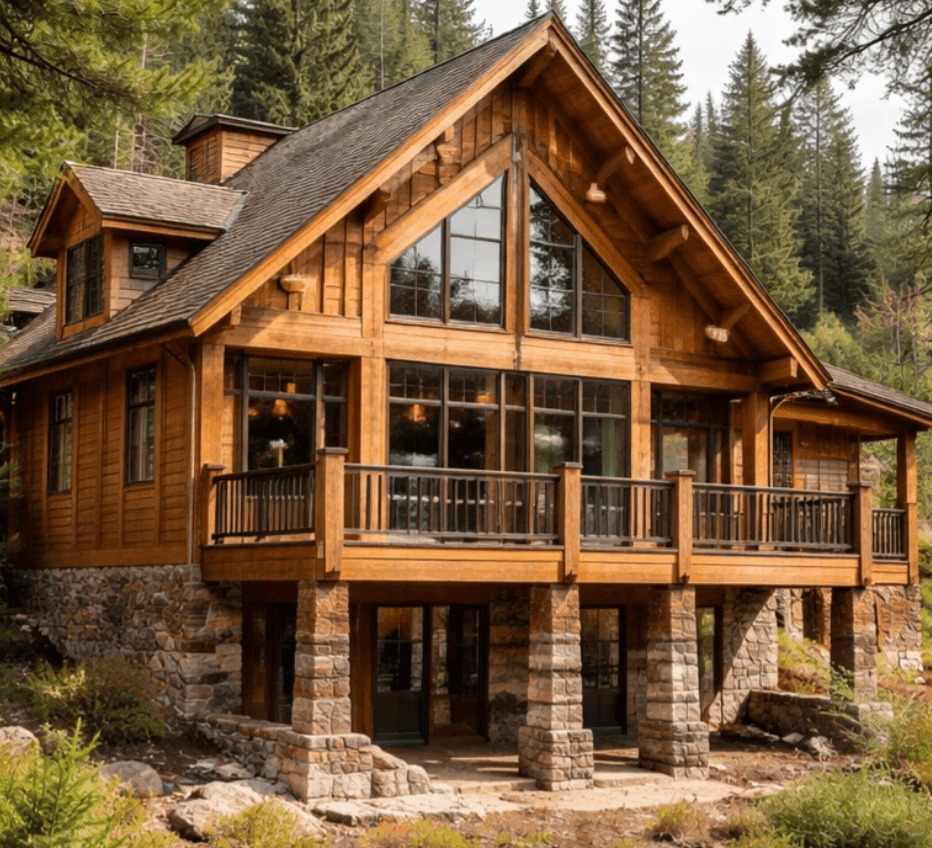 Utah Wood Siding Restoration