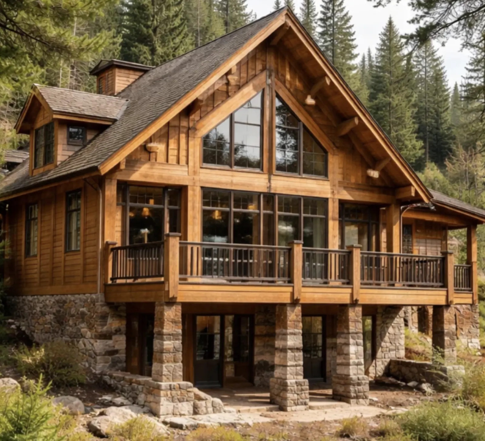 Utah Wood Siding Restoration