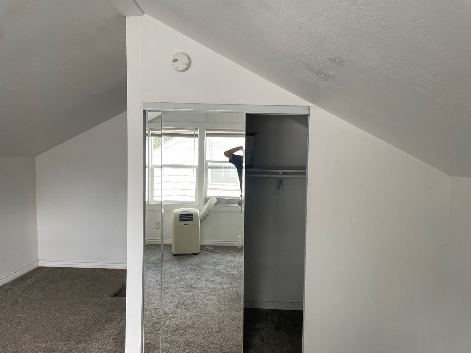 Bedroom Paint Refresh