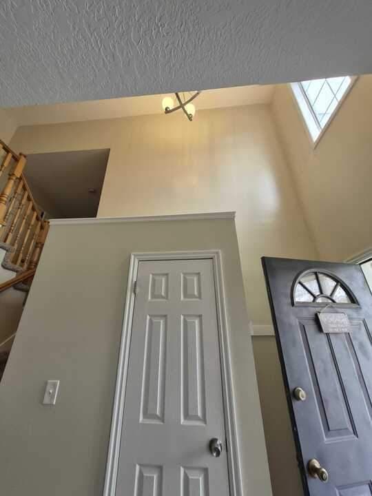 Entry Wall Paint