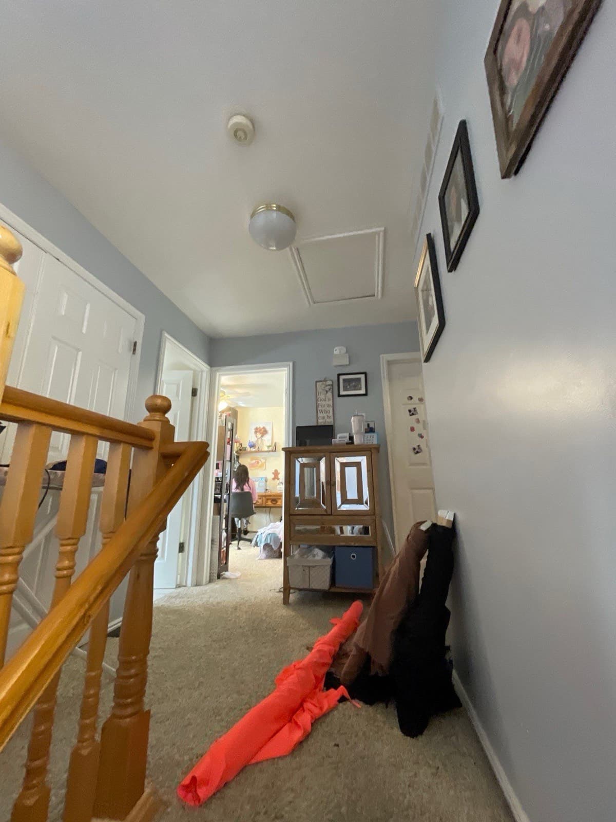 Hallway Interior Paint
