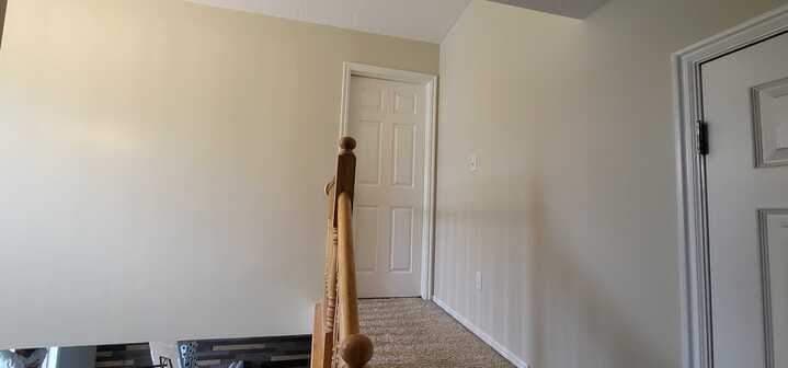Upstairs Hallway Paint