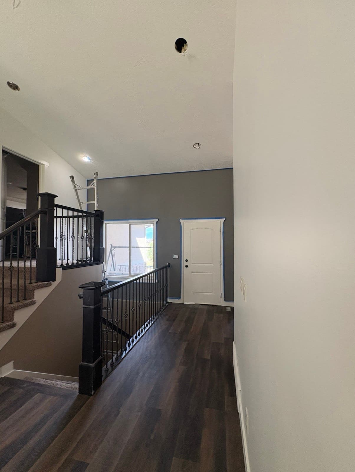 Interior Home Repaint