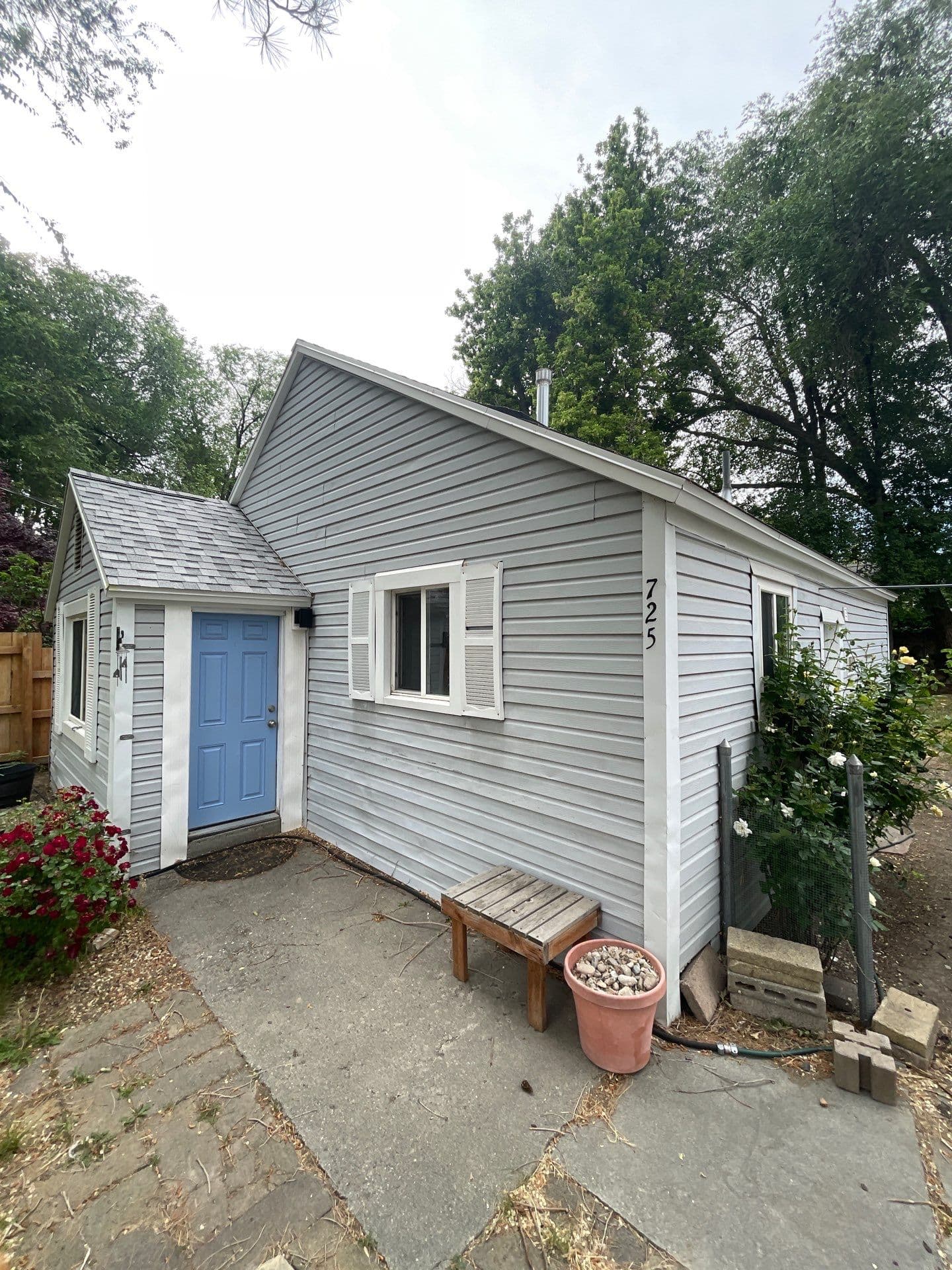 Residential Exterior Repaint