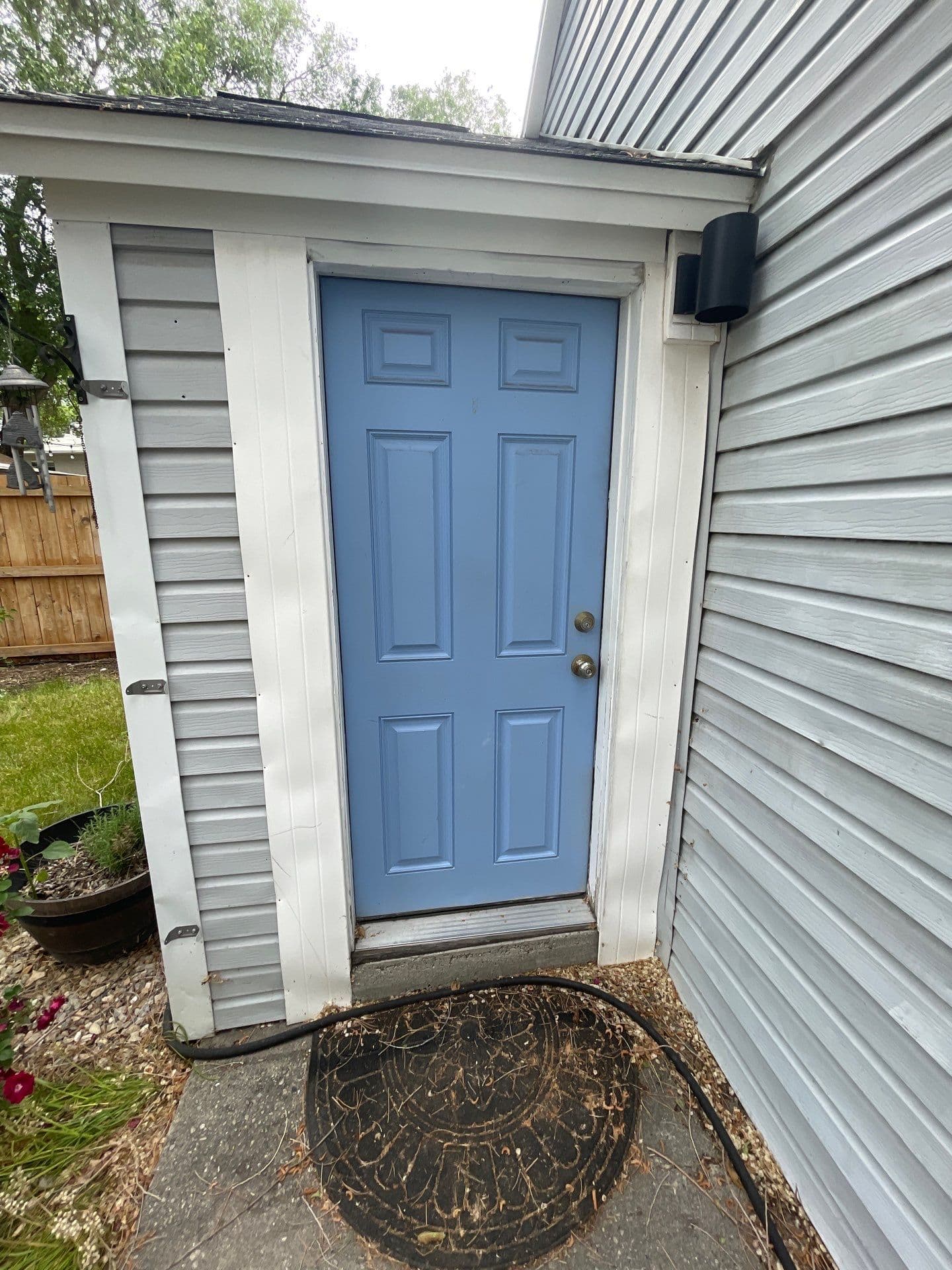 Exterior Door & Trim
