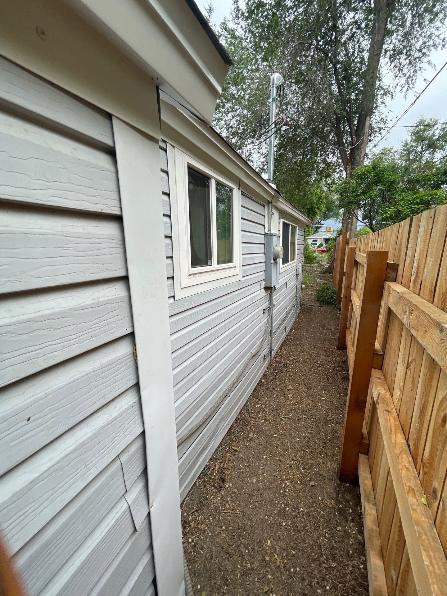 Exterior Siding & Trim