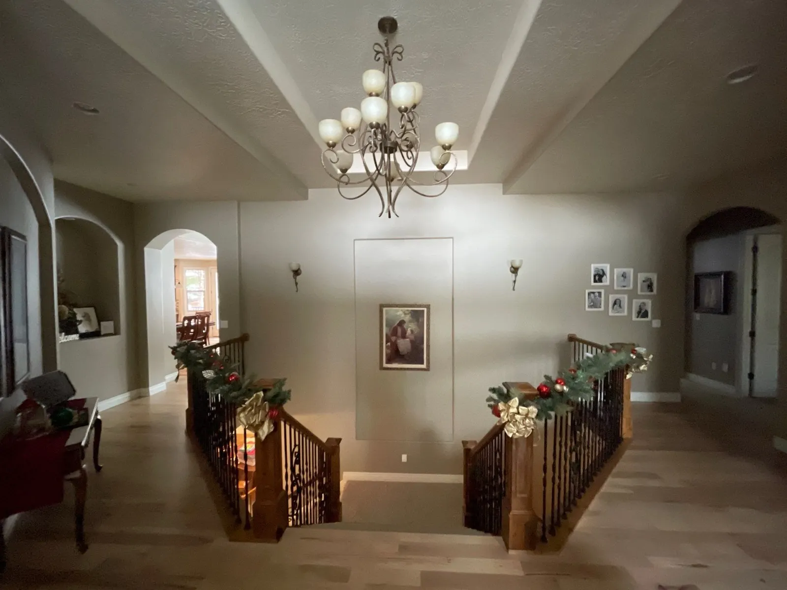 Interior Entryway