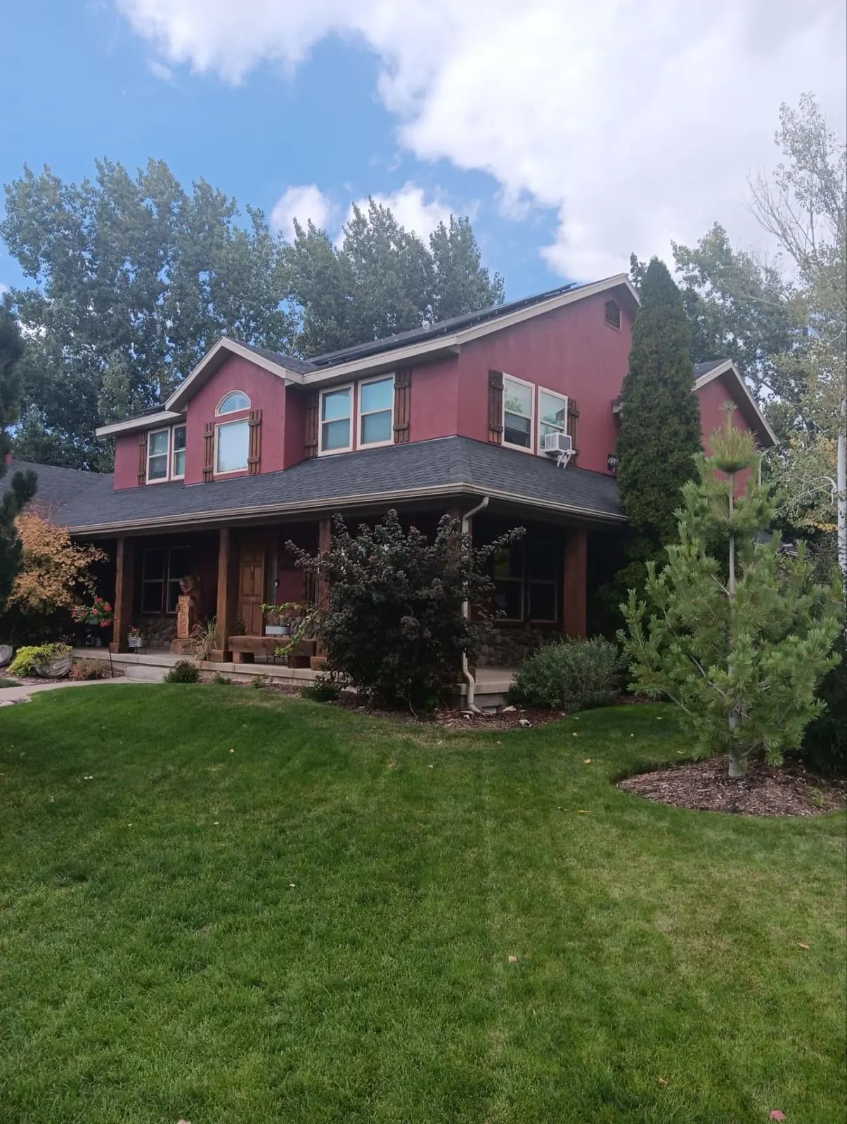 Exterior House