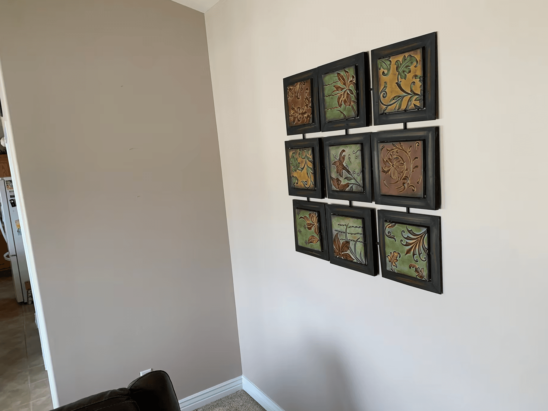 Hallway Interior Paint