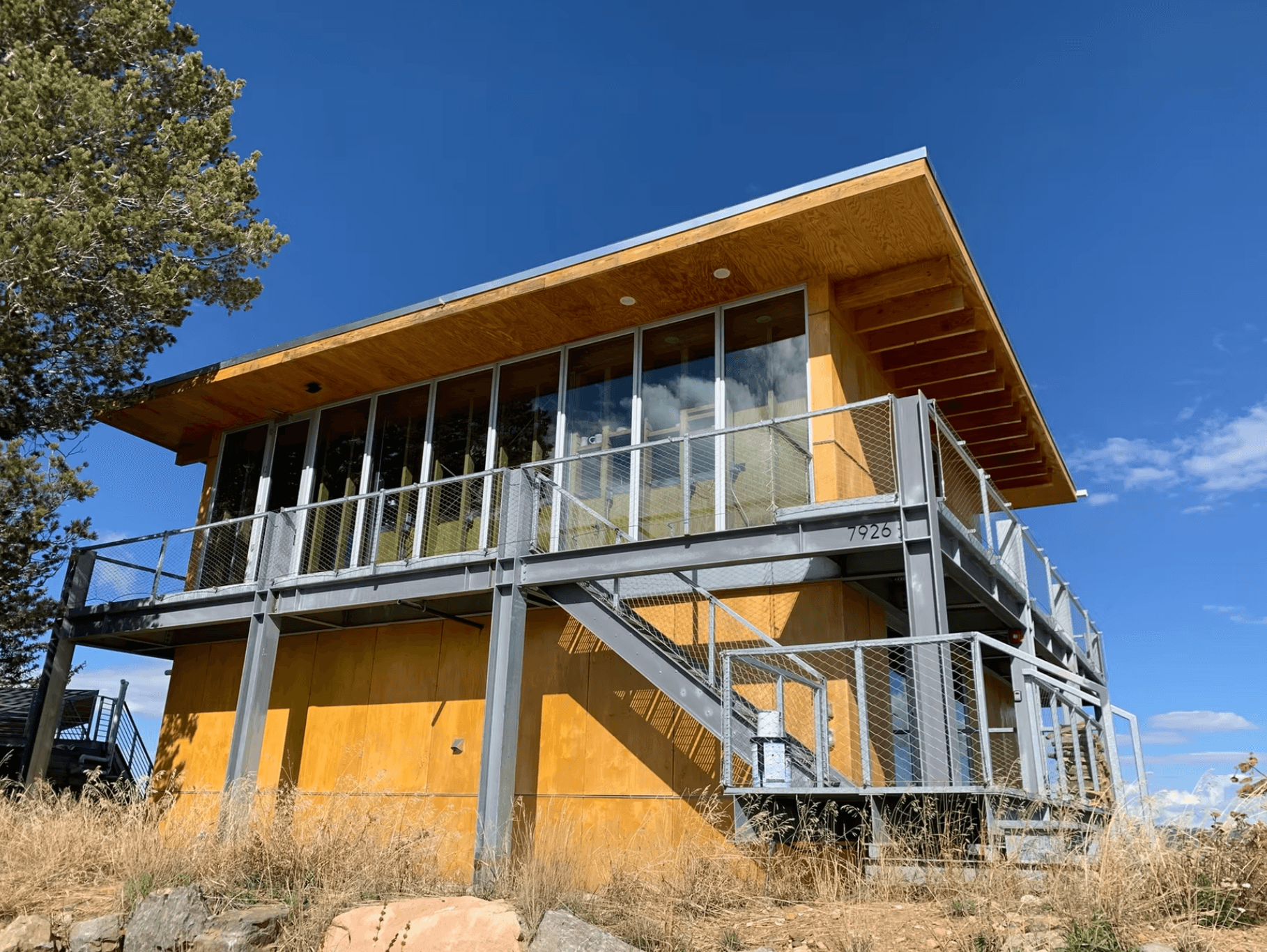 Exterior Commercial Painting