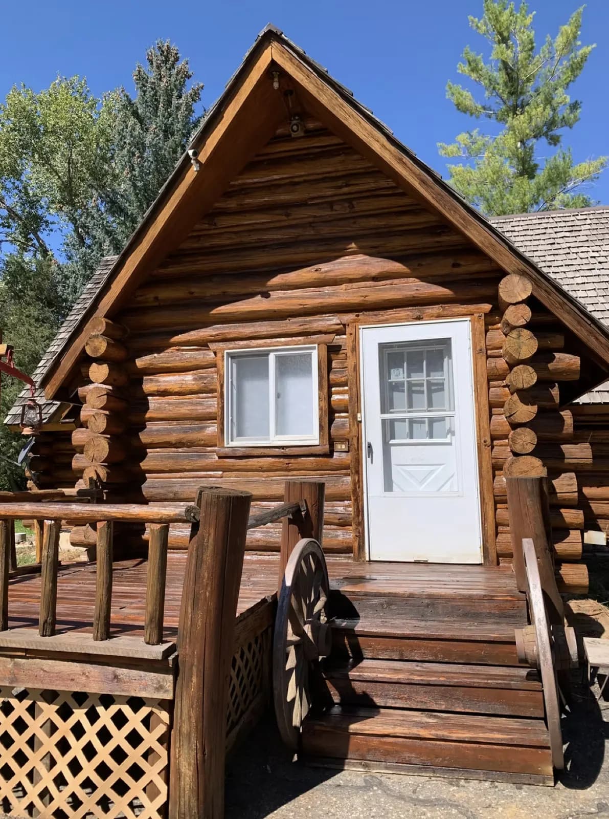 Cabin Restain