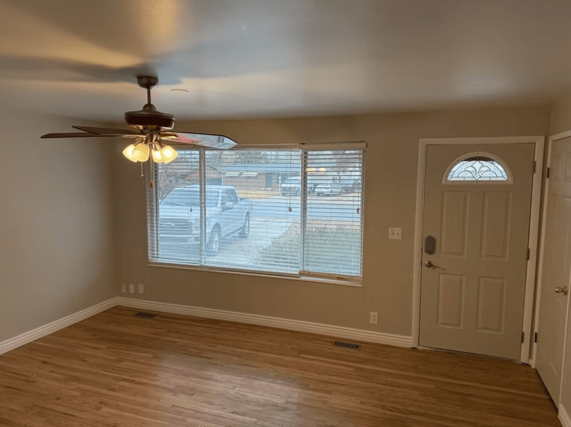 Front Room Interior Paint