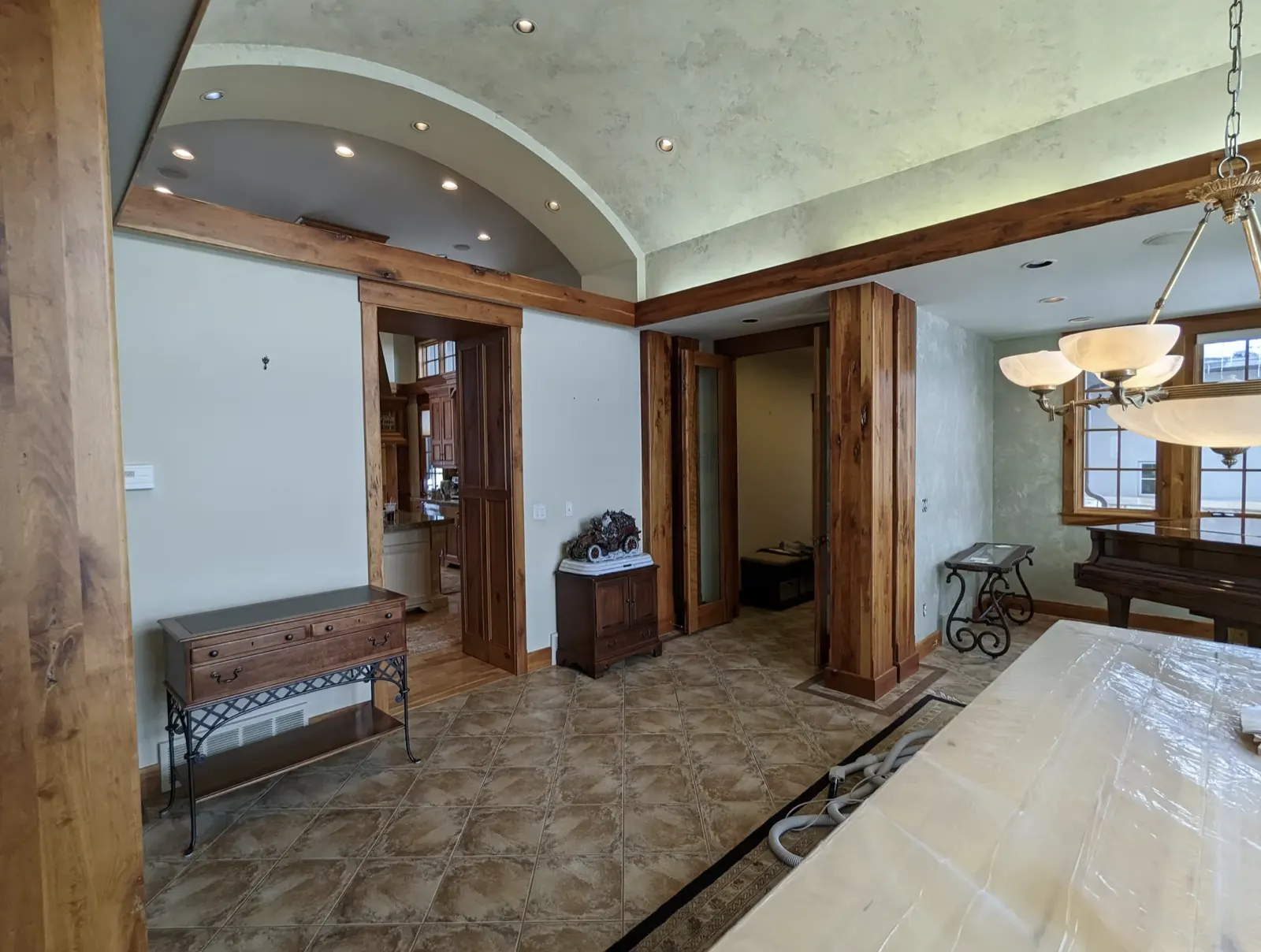 Interior Remodel