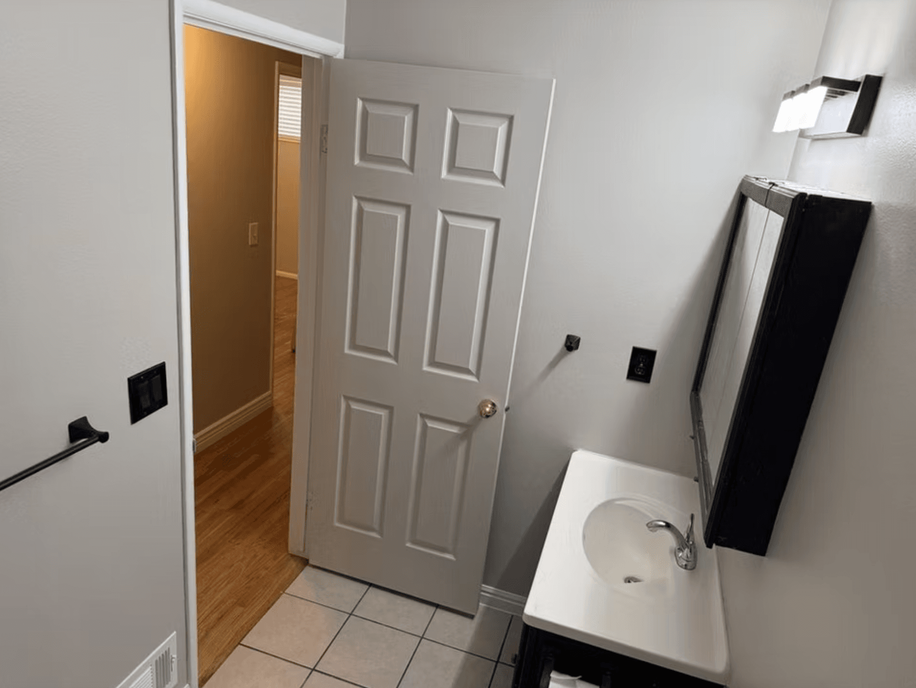 Bathroom Interior Paint