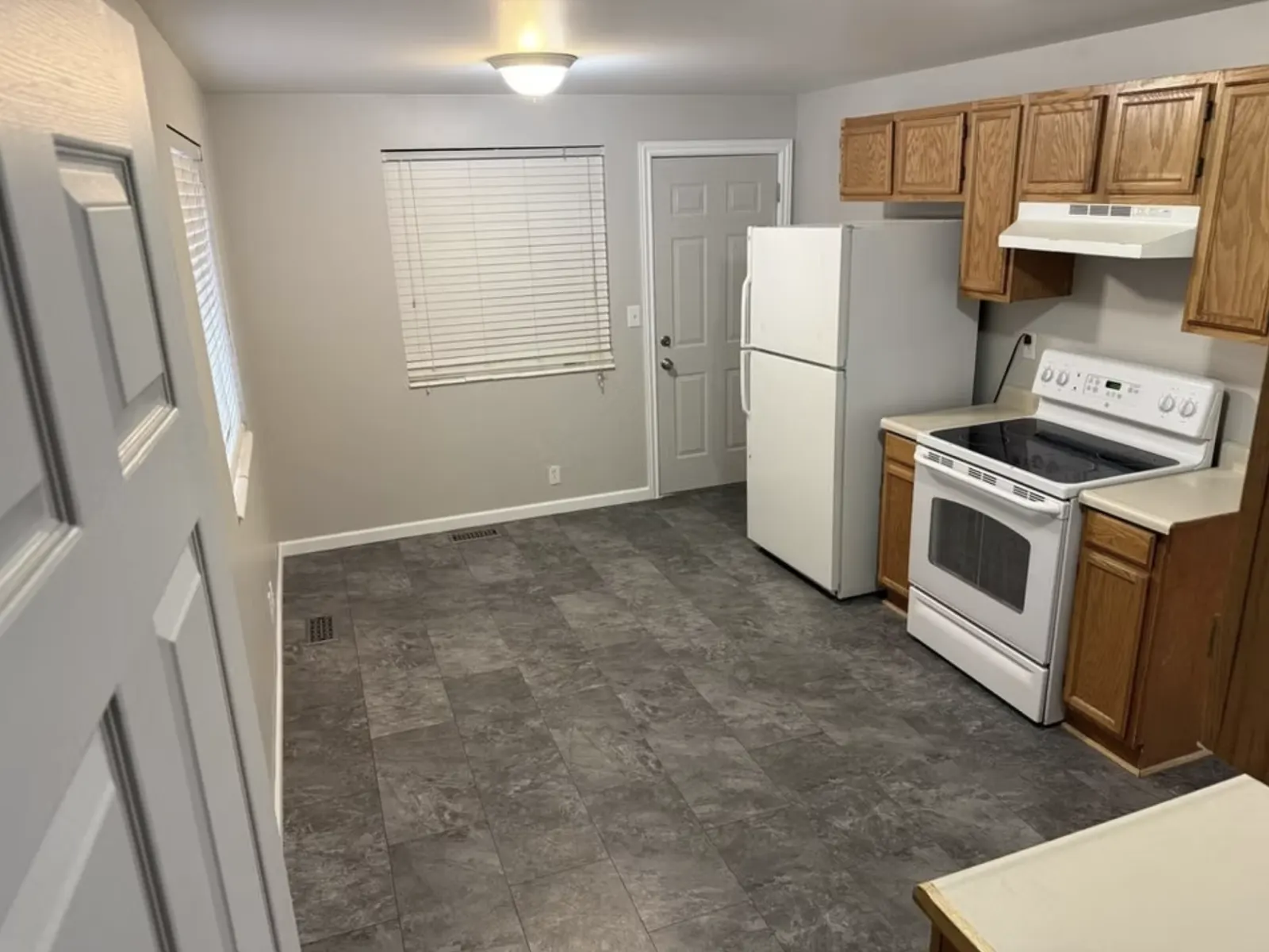 Kitchen repaint