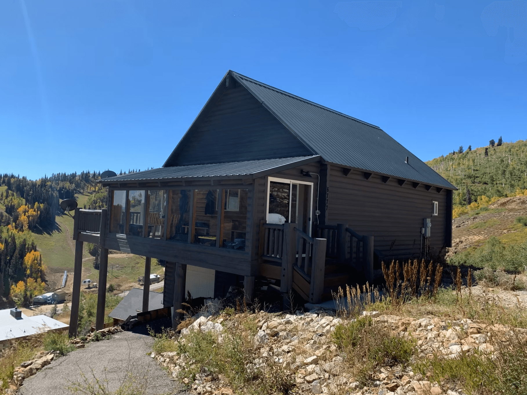 Exterior House Repaint