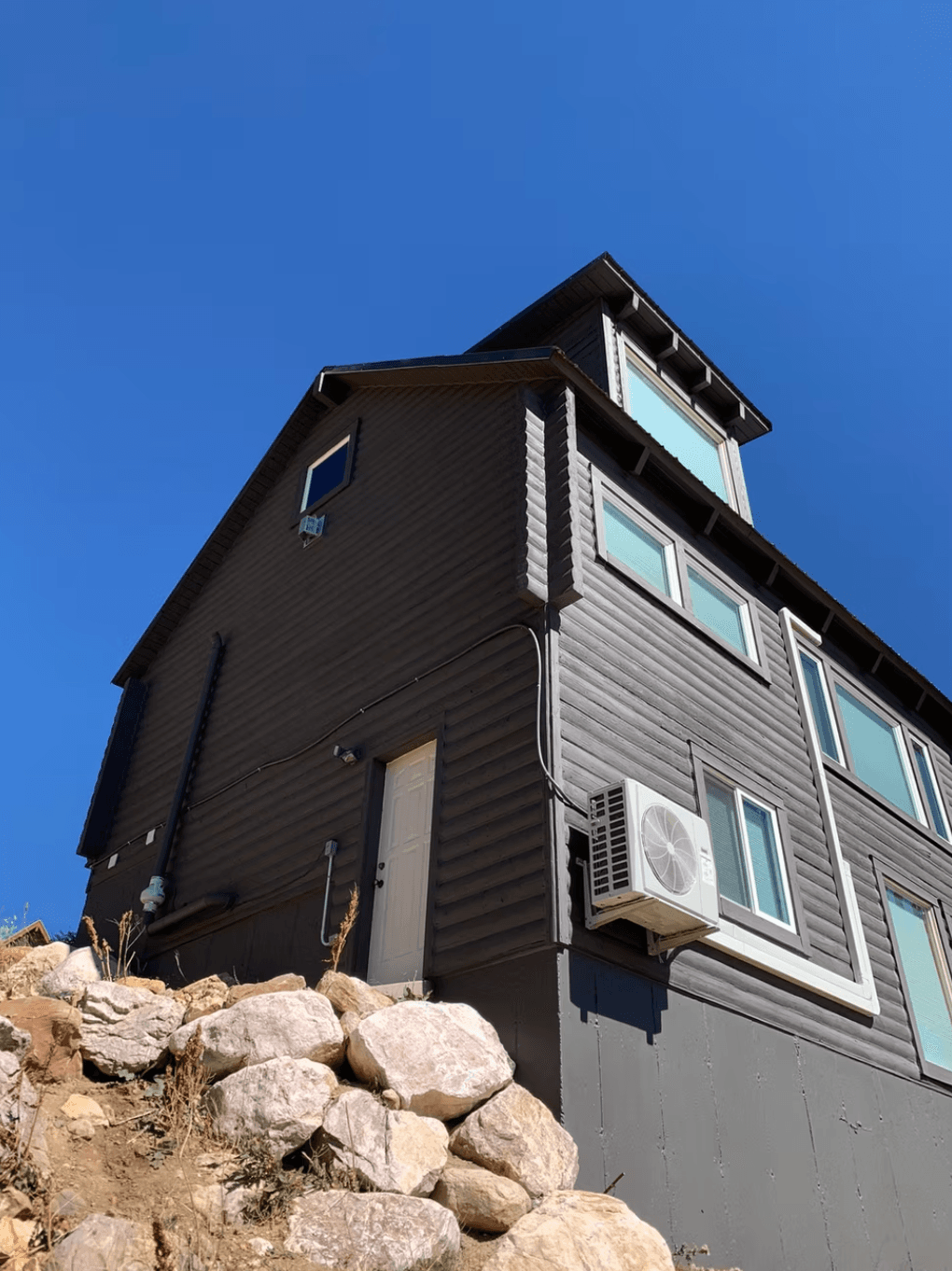 Exterior House Paint