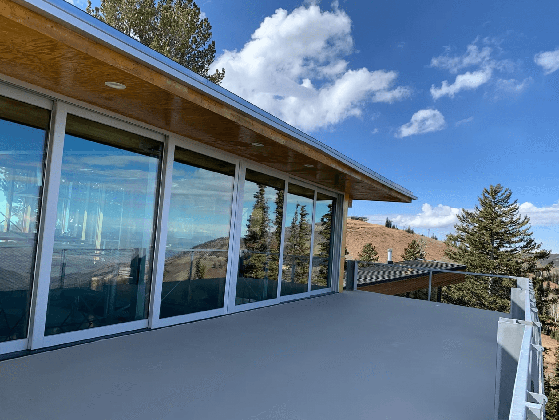 Exterior Commercial Paint