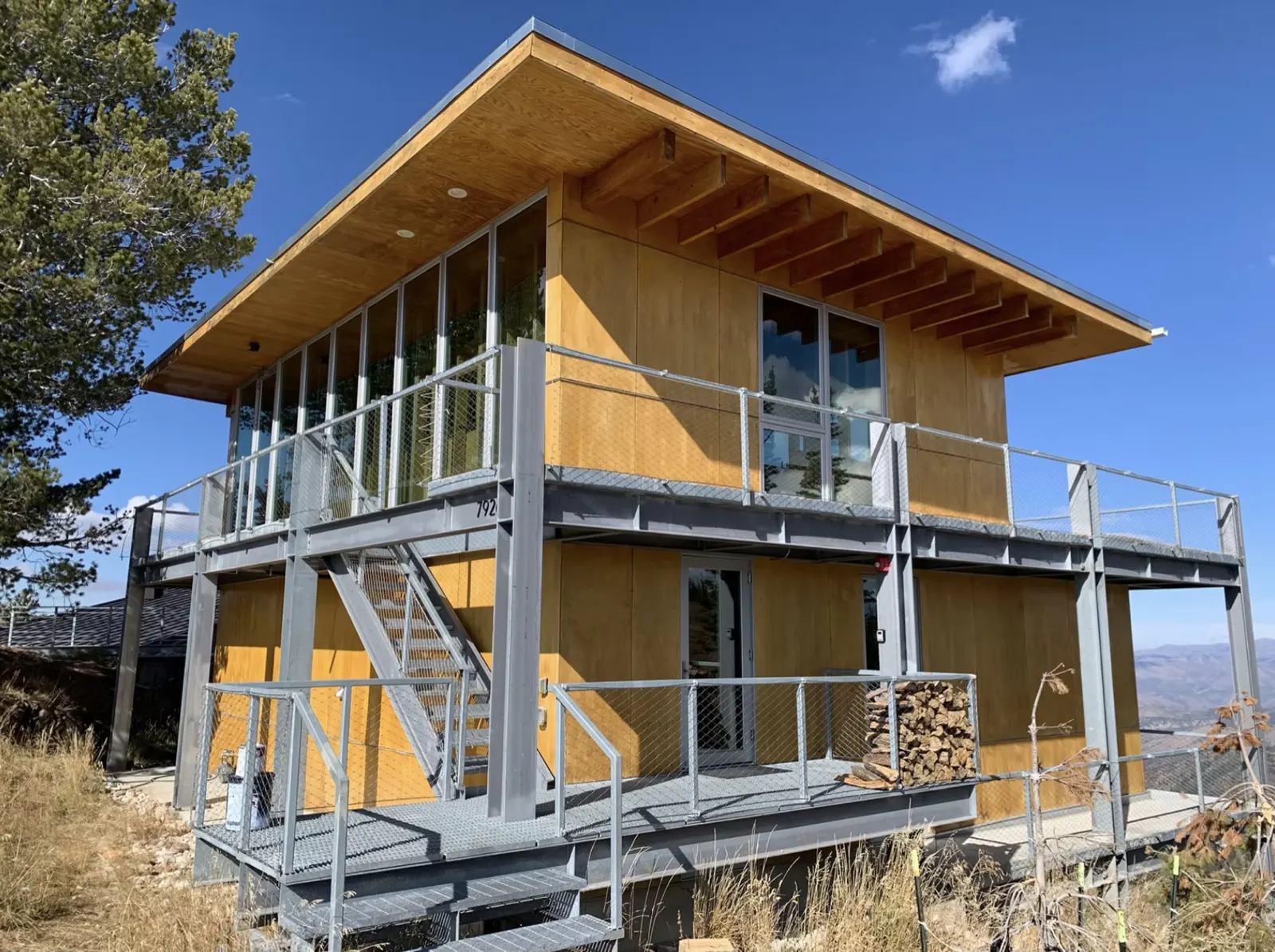 Exterior Commercial Repaint