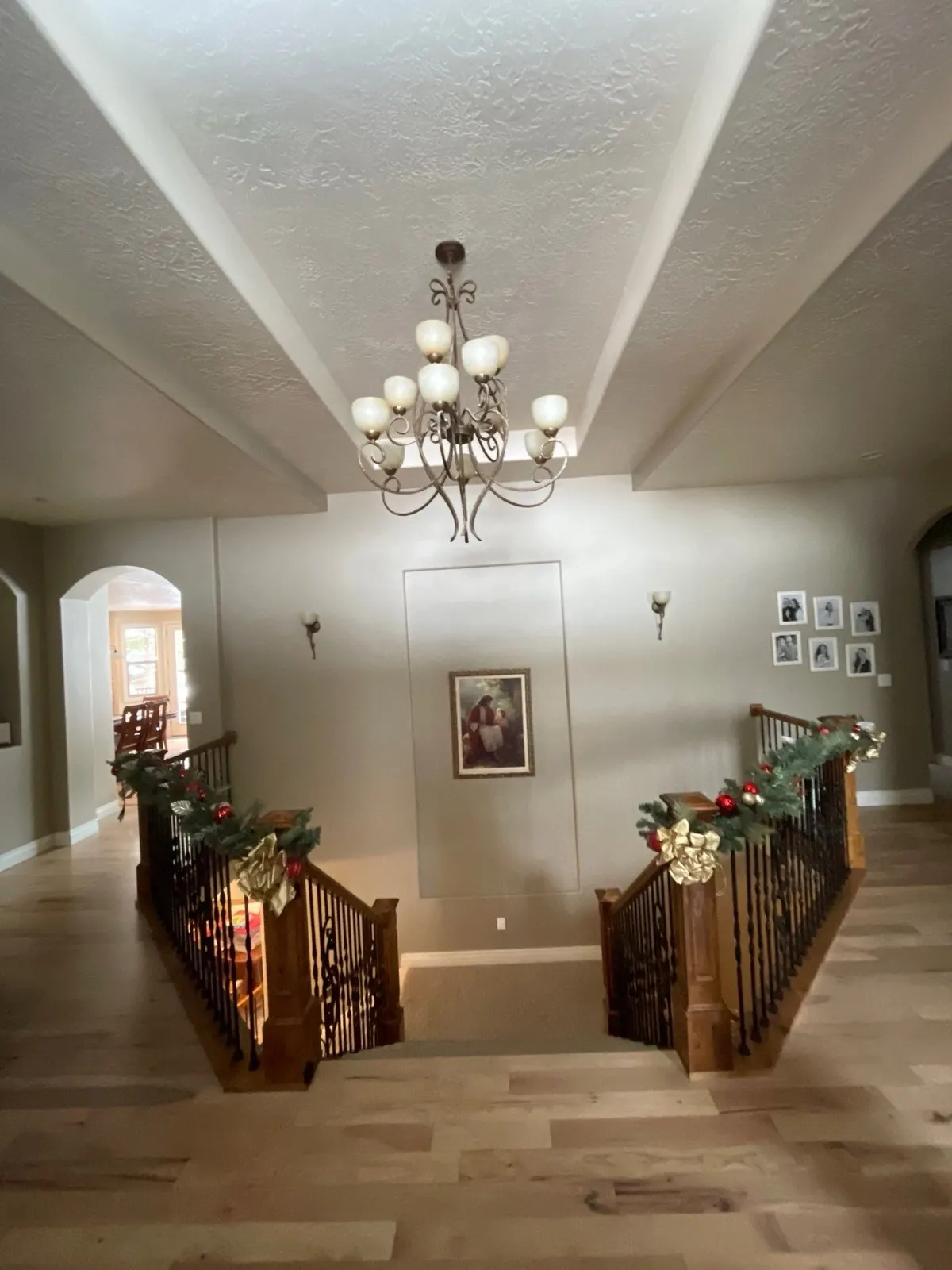 Interior Entry Room