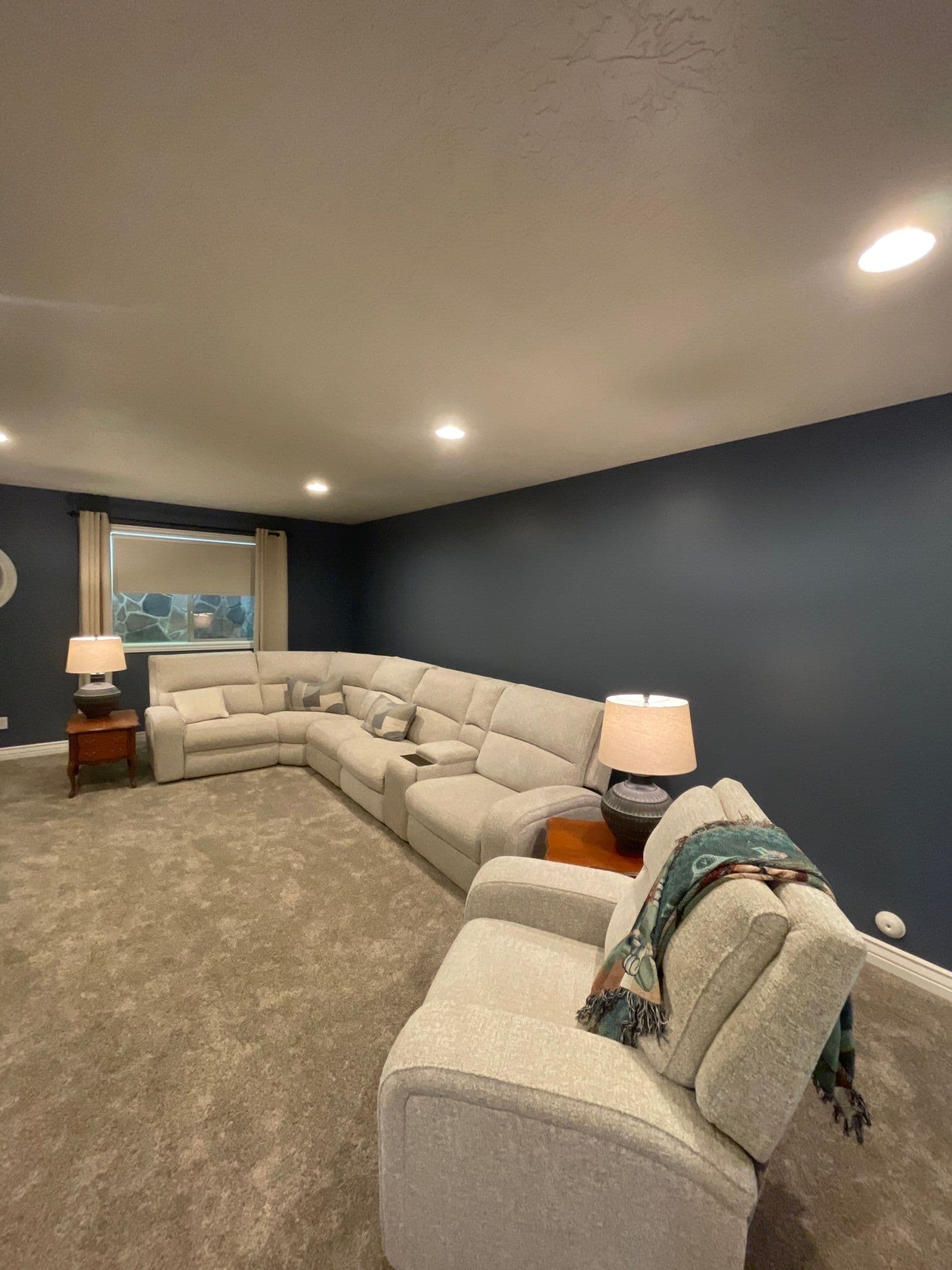 Living Room Interior