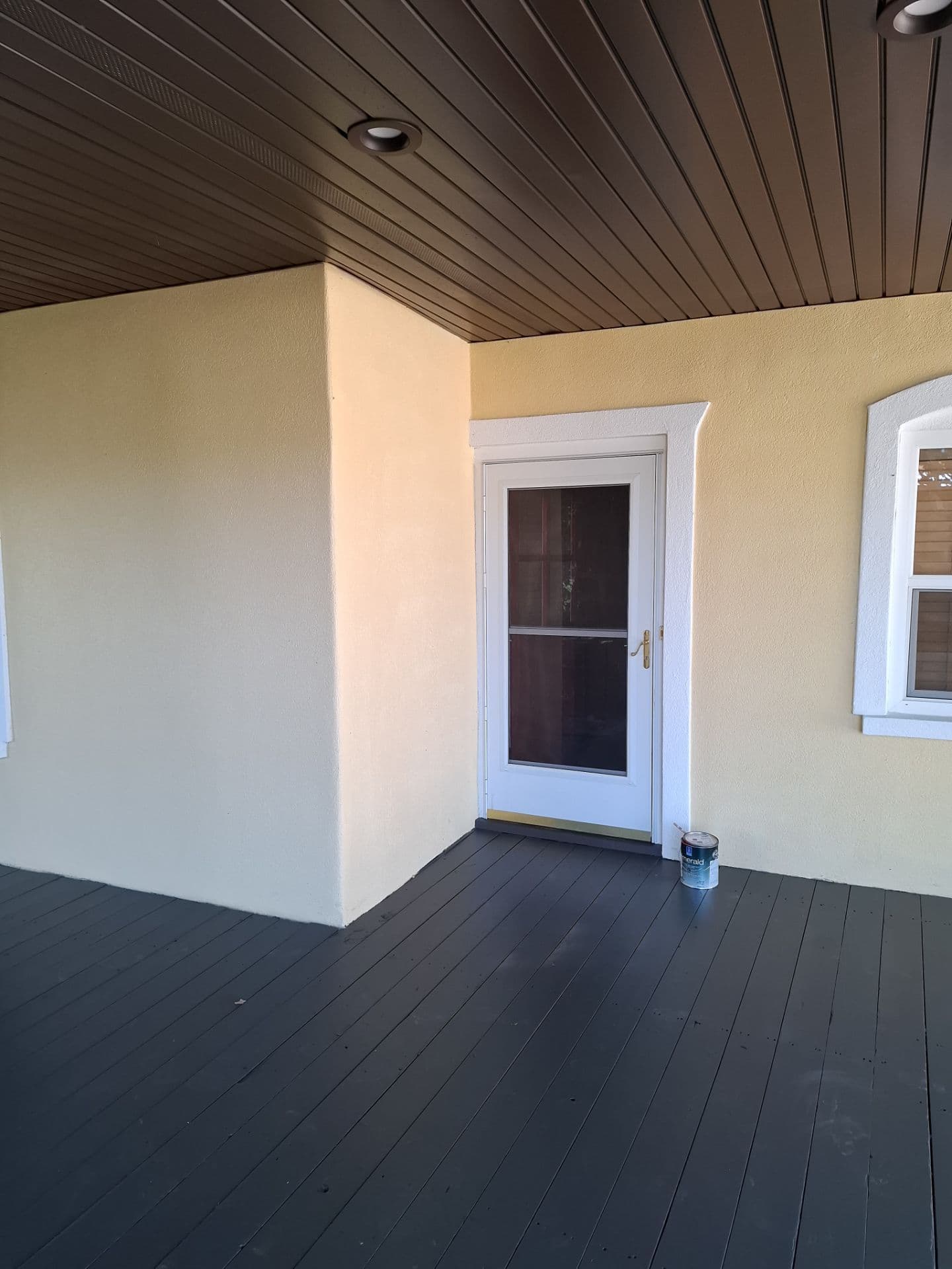 Deck & Ceiling Stain