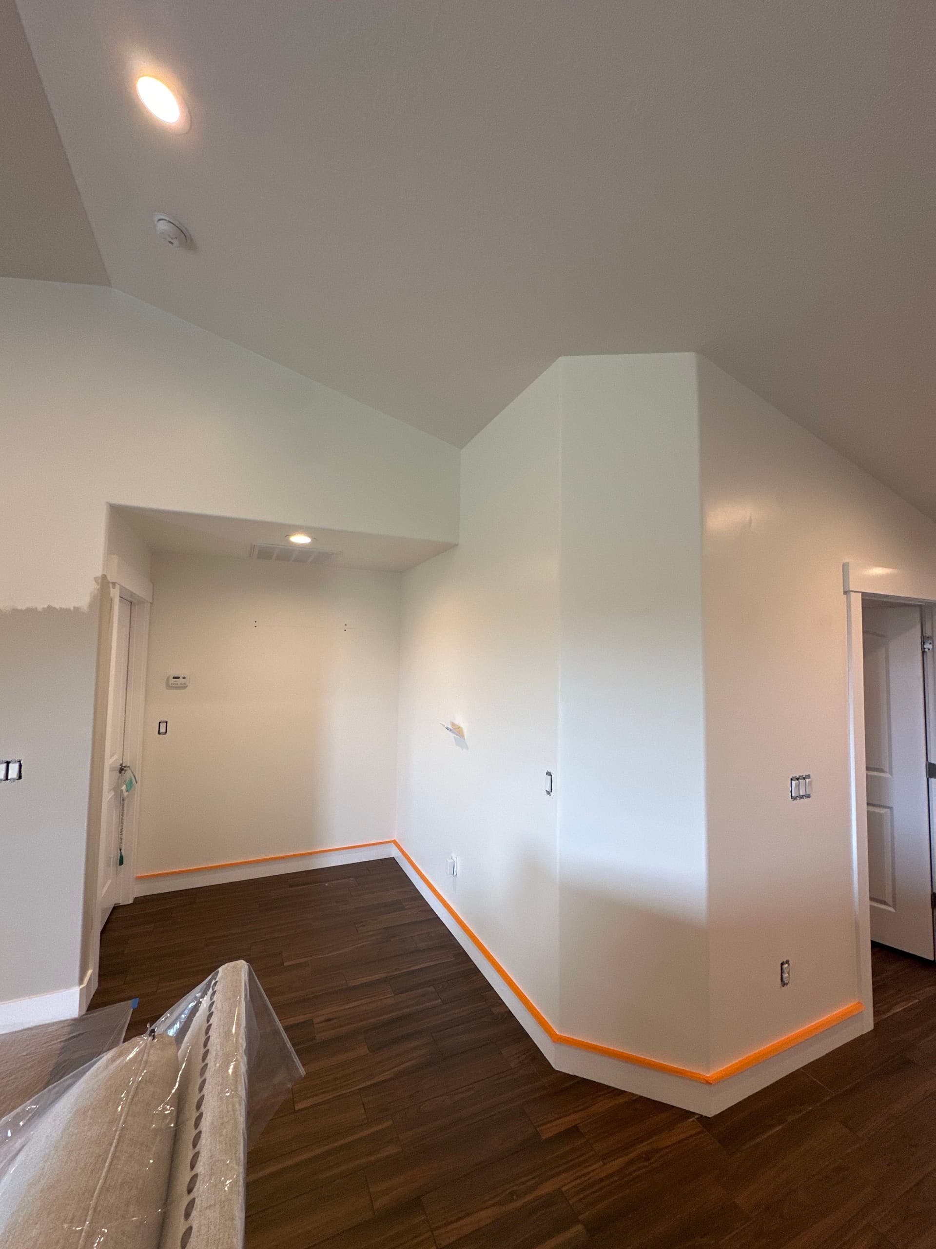 Interior Hallway Painting