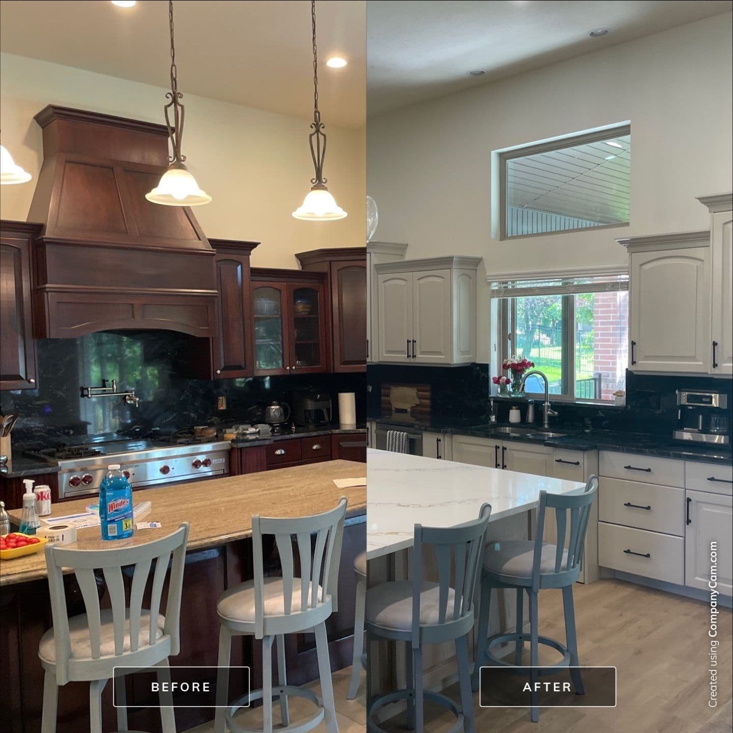 Kitchen Painting Utah