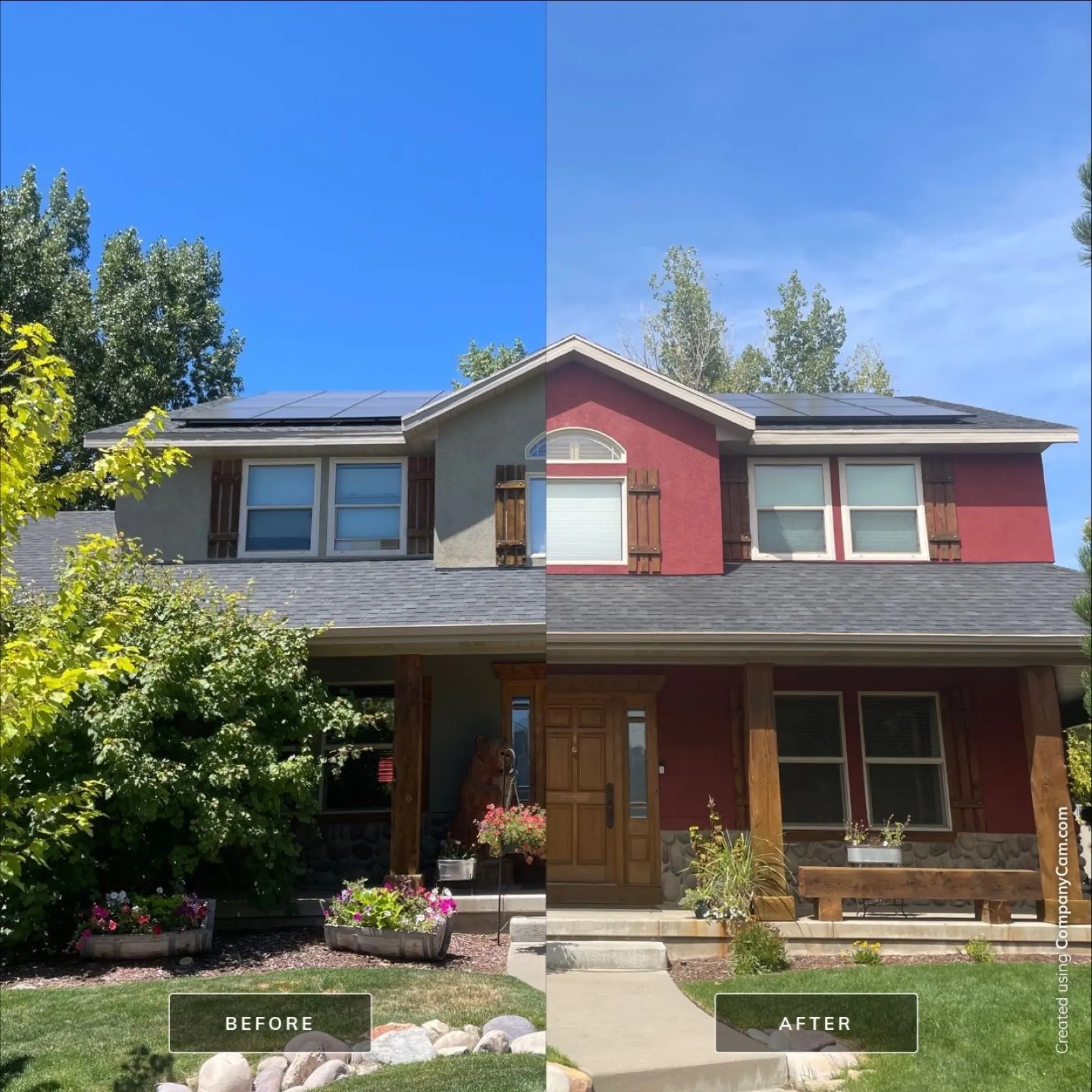 Utah Stucco Painting