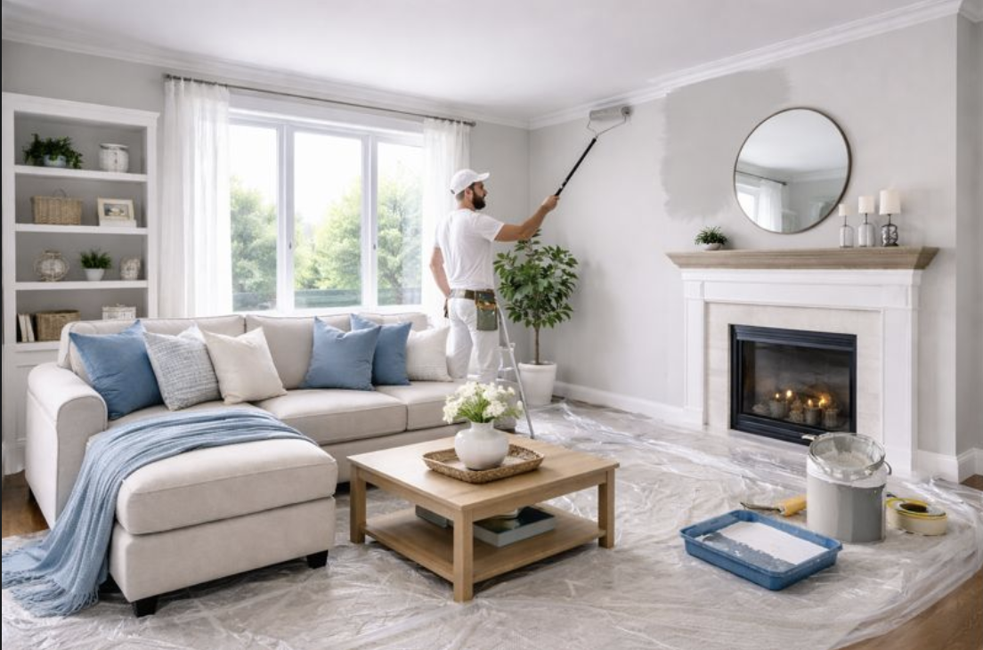 How Often Should You Repaint Interior Walls in Utah Homes? A Practical Homeowner Guide