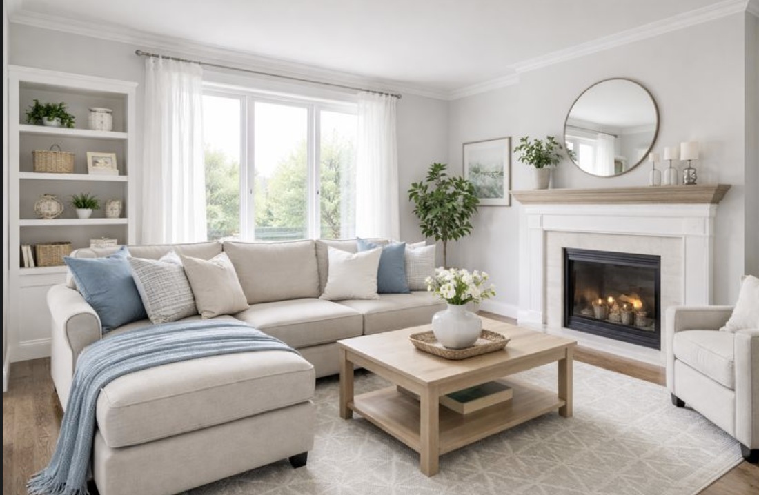 How to Choose the Right Interior House Painter in Bluffdale, Utah (Homeowner Guide)