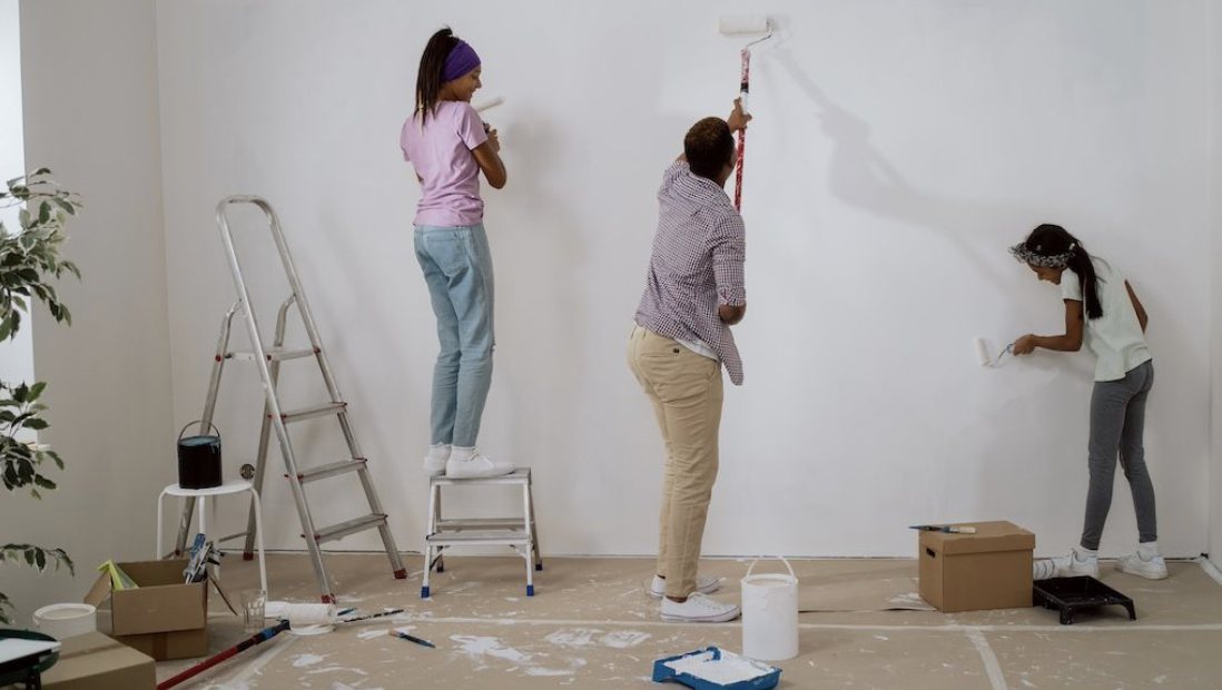 How to Paint a Room: Step-By-Step Guide for Utah Homeowners