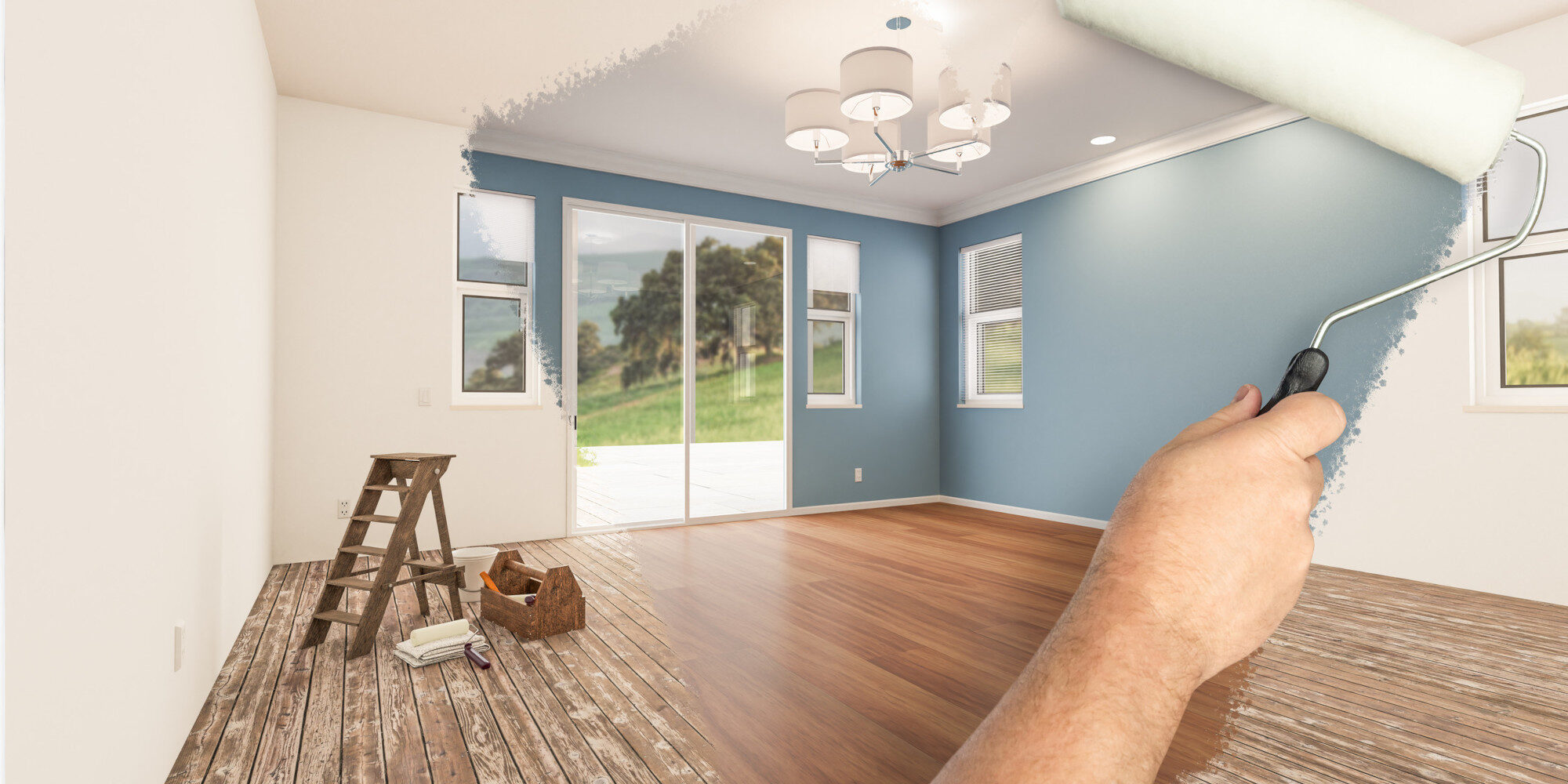 How to Prep Your Utah Home's Interior for a Professional Paint Job