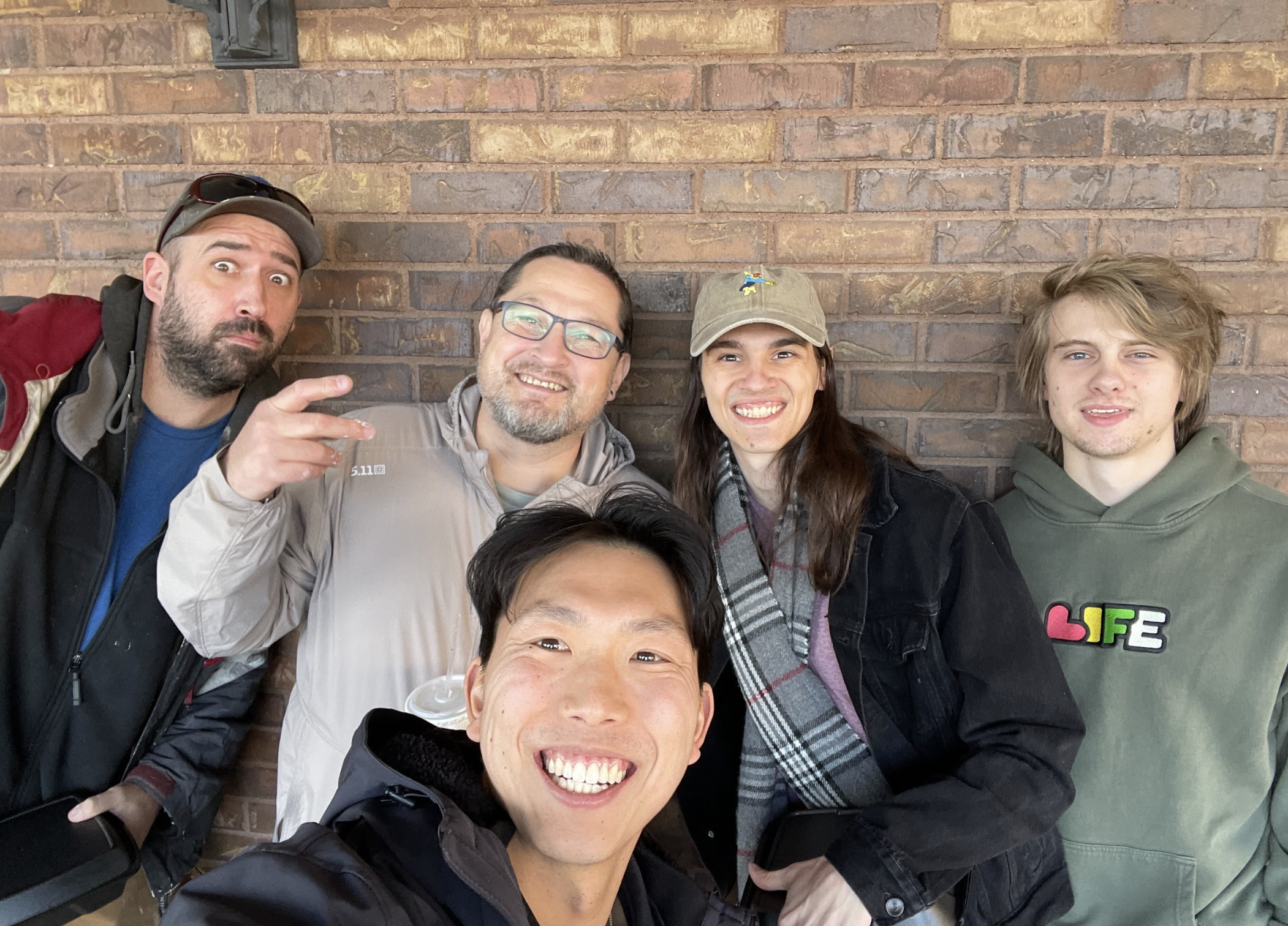 Elevate Paint Pros Team